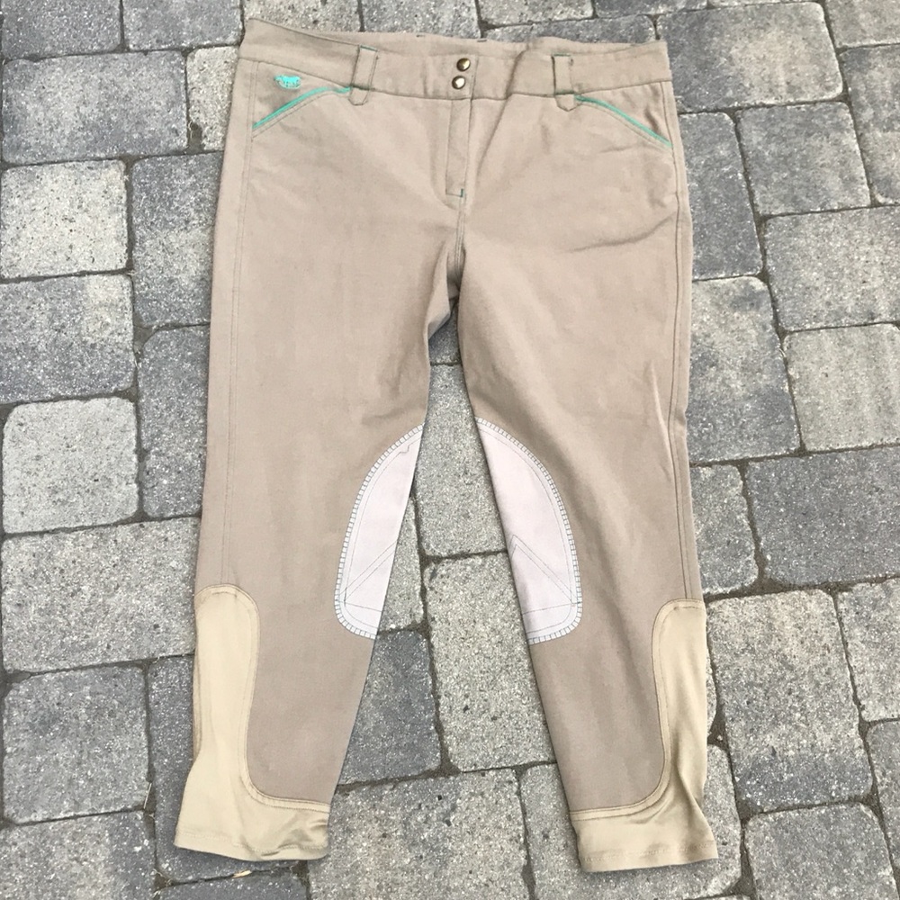 Original Knee Patch Piper Breech | Size 40